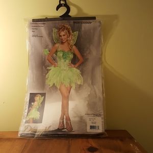 Tinkerbell costume